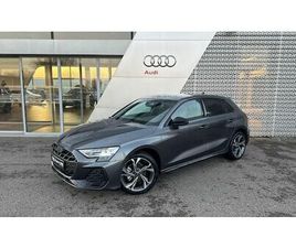 AUDI A3 SPORTBACK 30 TFSI A3 SPORTBACK 30TFSI 116
