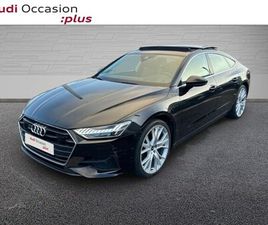 A7 SPORTBACK 40 TDI 204CH AVUS QUATTRO S TRONIC 7 EURO6D-T