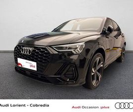 Q3 SPORTBACK 45 TFSI E 245CH S LINE S TRONIC 6