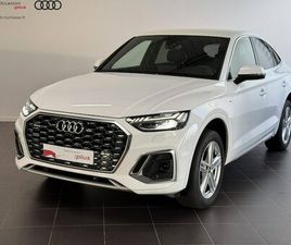 Q5 SPORTBACK 50TFSIE 299 S TRONIC 7 QUATTRO S LINE