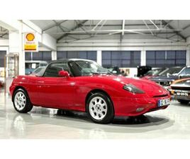 FIAT BARCHETTA 1.8 16V