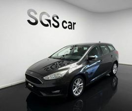 FORD FOCUS SW FORD FOCUS SW 1.0 ECOBOOST S&S TREND