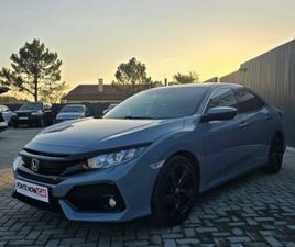 HONDA CIVIC 1.0 I-VTEC ELEGANCE