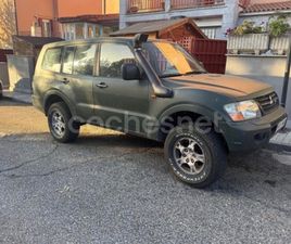 MITSUBISHI MONTERO 3.2 DID GLS