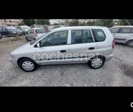 MITSUBISHI SPACE STAR MITSUBISHI SPACE STAR 1.6 16V