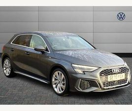1.5 TFSI 35 S LINE SPORTBACK EURO 6 (START/STOP) 5DR
