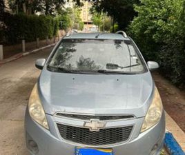 CHEVROLET SPARK LS ידני 1.2 (82 כ״ס)