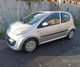 CITROEN C1 C1 AUTOMATICA GPL