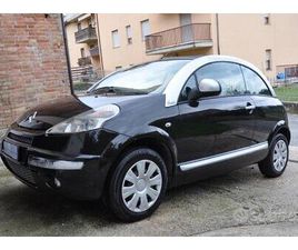 CITROEN C3 PLURIEL CITROEN C3 PLURIEL 1.4 HDI 70CV ELEGANCE NEOPATENT