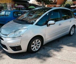 CITROEN C4 PICASSO CITROEN C4 PICASSO 1600 HDI E5 SEDUCTION