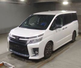 TOYOTA ALPHARD AN. 2015