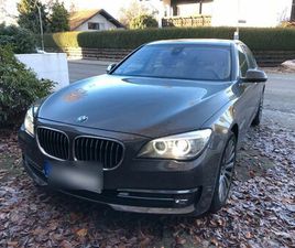 BMW SERIE 7 750I XDRIVE BMW 750I - F01