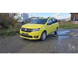 DACIA LOGAN DACIA LOGAN КОМБИ * 1.2* 75HP* КЛИМАТИК* ГАЗ*