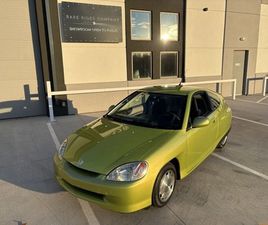 HONDA INSIGHT 2000 HONDA INSIGHT HYBRID