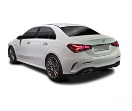 MERCEDES CLASSE A A 180 A 180 D AMG LINE AUT.