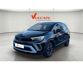 OPEL CROSSLAND X 1.2 TURBO 110 CH BVM6 ELEGANCE BUSINESS