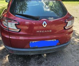 PRODAJEM MEGANE GRANDTOUR