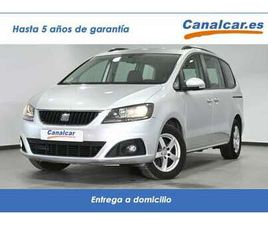 SEAT ALHAMBRA 2.0TDI CR S&S STYLE DSG 140