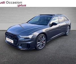 A6 AVANT 55 TFSI E 367CH COMPÉTITION QUATTRO S TRONIC 7