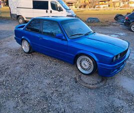 BMW SERIE 3 COUPE BMW E30 MTECHNIK2