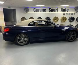 BMW M6 CABRIO
