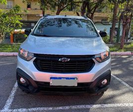 CHEVROLET SPIN CHEVROLET SPIN ACTIV7 1.8 8V ECONO.FLEX 5P AUT. 2023