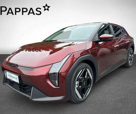 KIA EV4 KIA EV4 HB EARTH PLUS 81,4 KWH EL. HECKKLAPPE, V2X,