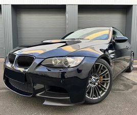 BMW M3 E92