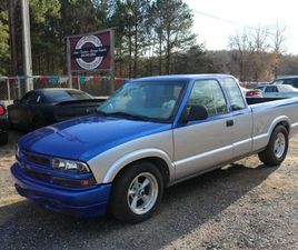 GMC SONOMA 1997 GMC SONOMA PICKUP