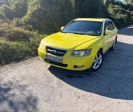 HYUNDAI SONATA HYUNDAI SONATA 2,4 3,990 BGN