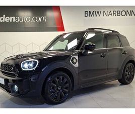 F60 COUNTRYMAN 125 - 95 CH ALL4 BVA6 COOPER SE EDITION PREMIUM