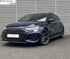 RS3 SPORTBACK 2.5 TFSI 400 S TRONIC 7 QUATTRO