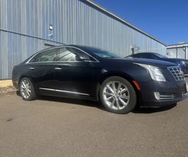 CADILLAC XTS 2013 CADILLAC XTS LUXURY COLLECTION