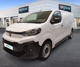 CITROËN JUMPY 3 XL 2.0 BLUEHDI 145 S&S MAN6 DC - DIESEL DE 2025 SUR DROGENBOS (1620) | SPOTICAR