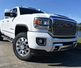 2019 GMC SIERRA 2500HD DENALI