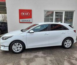 KIA CEED 1,0 T-GDI GPF SILBER FIX-ZINS LEASING 1,99%