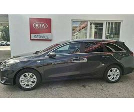 KIA CEED SW 1,0 T-GDI GPF ISG SILBER - FIX-ZINS LEA...