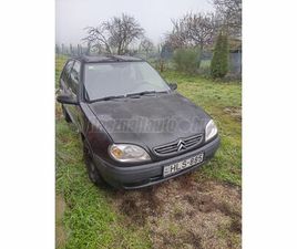 CITROEN SAXO 1.5 D SX