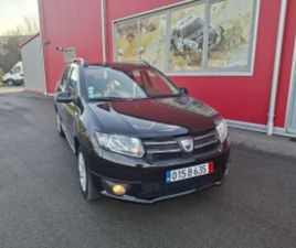 DACIA LOGAN DACIA LOGAN 1.5DCI 90КС. ≫ 2015 • 8 499 ЛВ. • ID