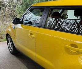 KIA SOUL 1,6 CRDI SILBER