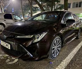 TOYOTA COROLLA BREAK TOYOTA COROLLA HYBRID SPORT TOURING PREMIUM 2020 EURO 6 BUCURESTI SECTORUL 4