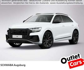 AUDI 50 50 TDI QU. 2X S LINE