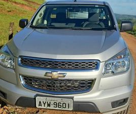 CHEVROLET S10 PICK-UP LS 2.8 TDI 4X4 CS DIESEL