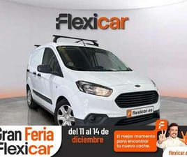 FORD TOURNEO COURIER 1.5TDCI AMBIENTE 75