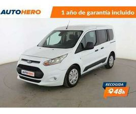 FORD TRANSIT CONNECT CONNECT 1.6 TDCI KOMBI TREND