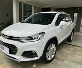 CHEVROLET TRACKER TRACKER PREMIER 1.4 - 2018