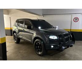 CHEVROLET TRAILBLAZER LTZ 3.6 V6 AUT.