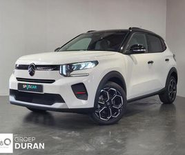 CITROËN C3 TURBO 100 PK MANUAL MAX ESSENCE DE 2025 SUR IEPER (8900) | SPOTICAR