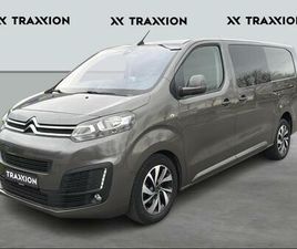 CITROEN JUMPY CITROËN JUMPY DUB CAB XL 2.0 BLUEHDI 180 EAT6 BUSINESS DIESEL DE 2019 SUR TIELT (8700) | SPOTICAR