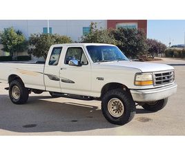 FORD F250 FORD F 250 1992